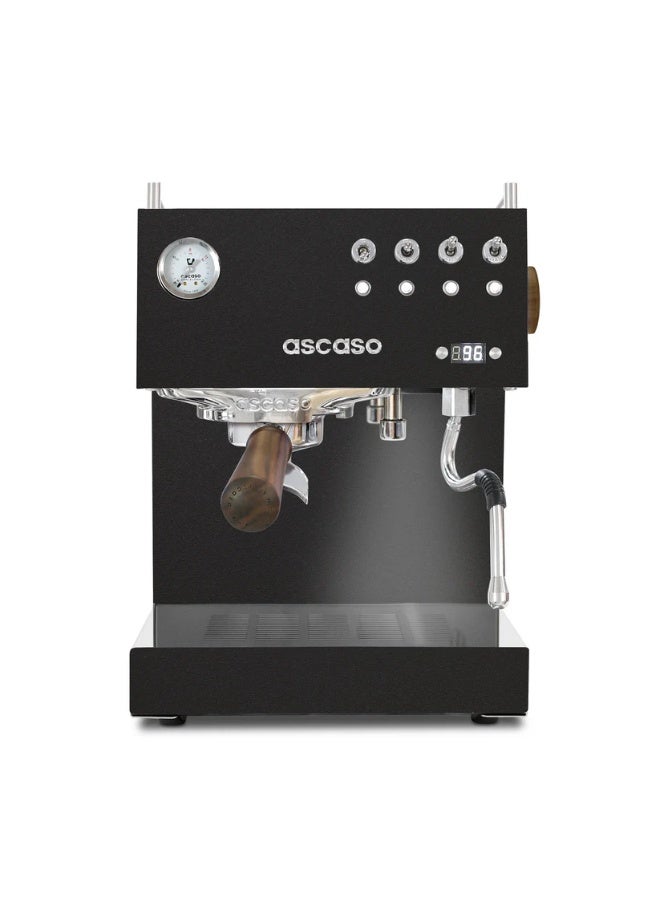 Ascaso Steel Duo PID  Black - Image 1